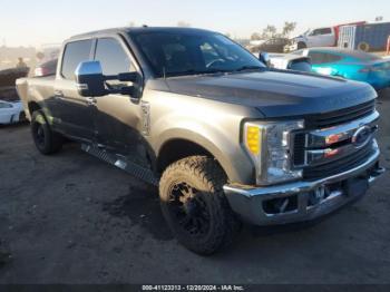  Salvage Ford F-250