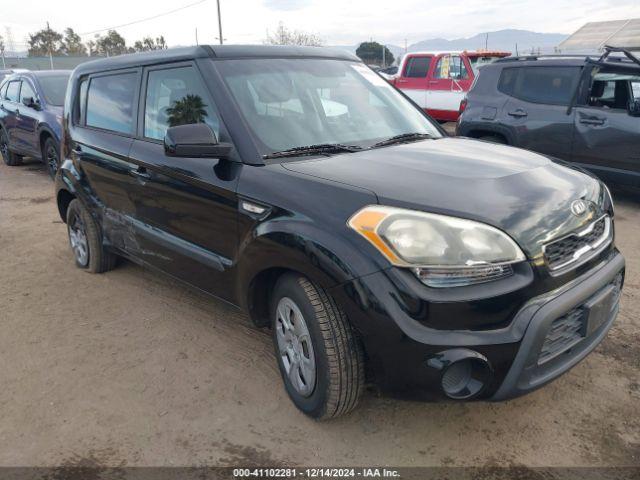  Salvage Kia Soul