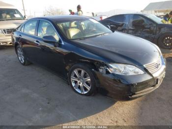  Salvage Lexus Es