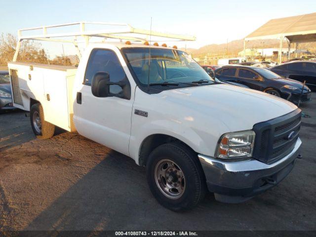  Salvage Ford F-350