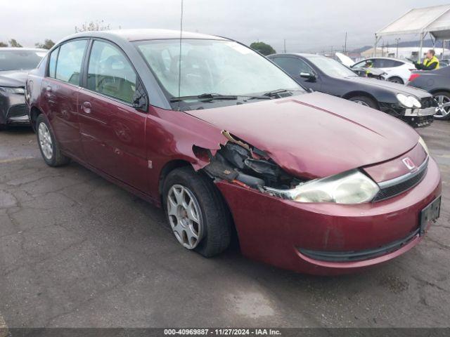  Salvage Saturn Ion