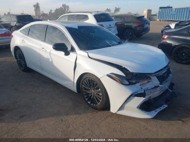  Salvage Toyota Avalon