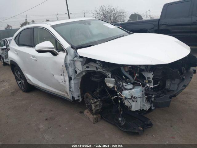  Salvage Lexus NX