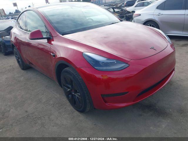  Salvage Tesla Model Y