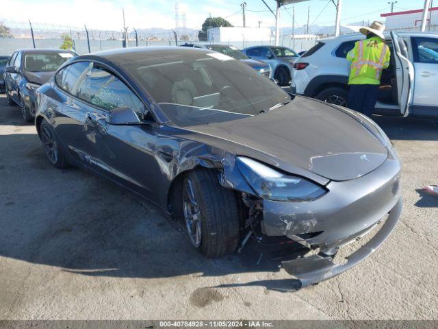  Salvage Tesla Model 3