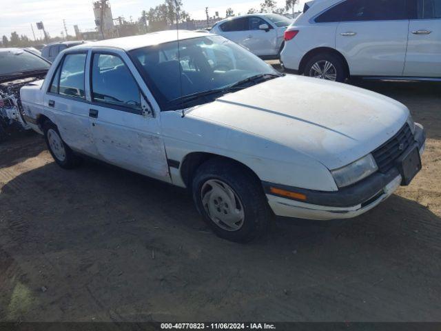  Salvage Chevrolet Corsica