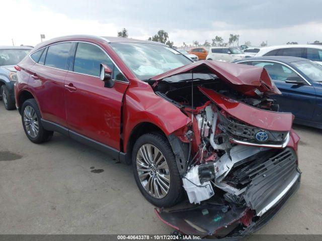  Salvage Toyota Venza