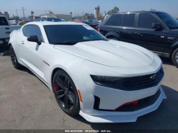  Salvage Chevrolet Camaro