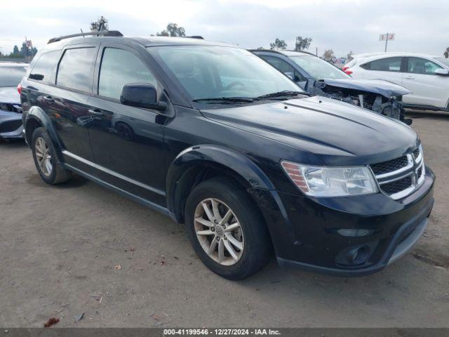  Salvage Dodge Journey