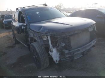  Salvage Kia Telluride