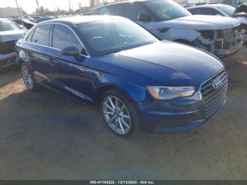  Salvage Audi A3