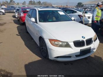  Salvage BMW 3 Series