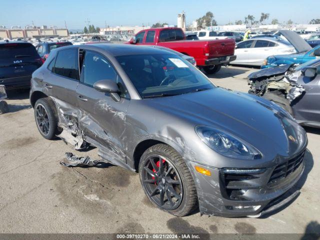  Salvage Porsche Macan