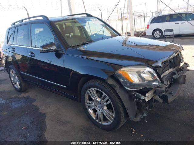  Salvage Mercedes-Benz GLK