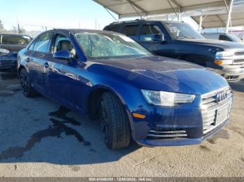  Salvage Audi A4