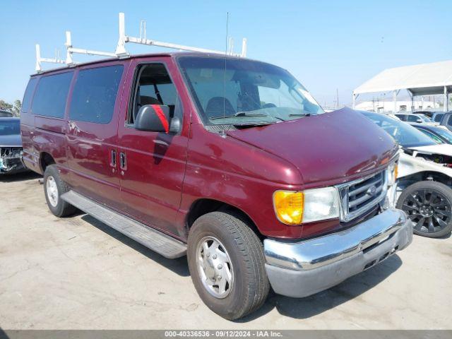  Salvage Ford E-350