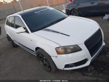  Salvage Audi A3