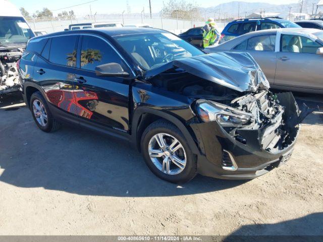  Salvage GMC Terrain