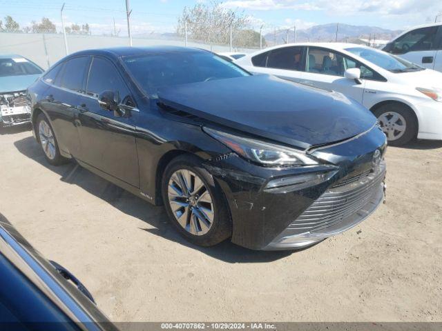  Salvage Toyota Mirai