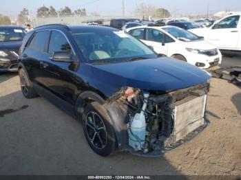  Salvage Kia Niro