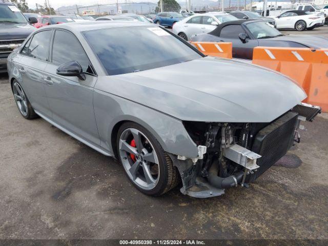  Salvage Audi S4