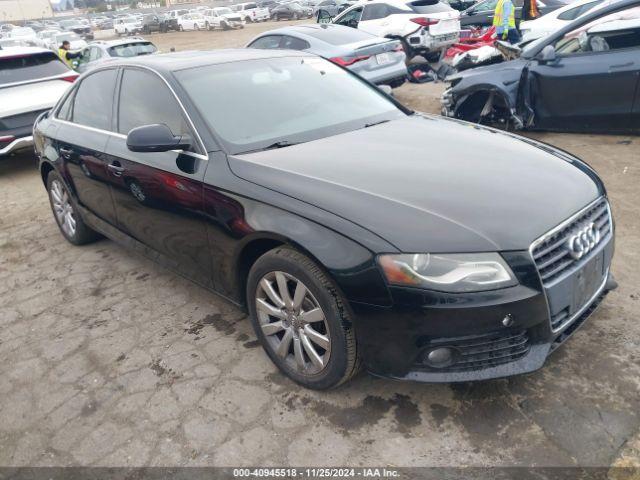  Salvage Audi A4