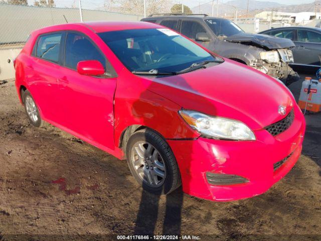  Salvage Toyota Matrix