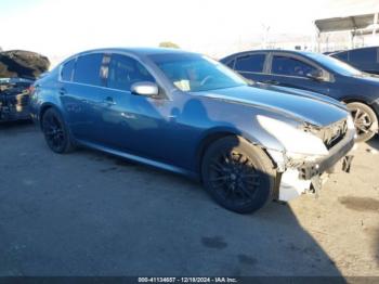  Salvage INFINITI G35