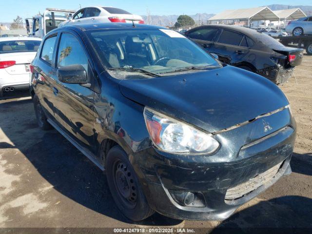  Salvage Mitsubishi Mirage