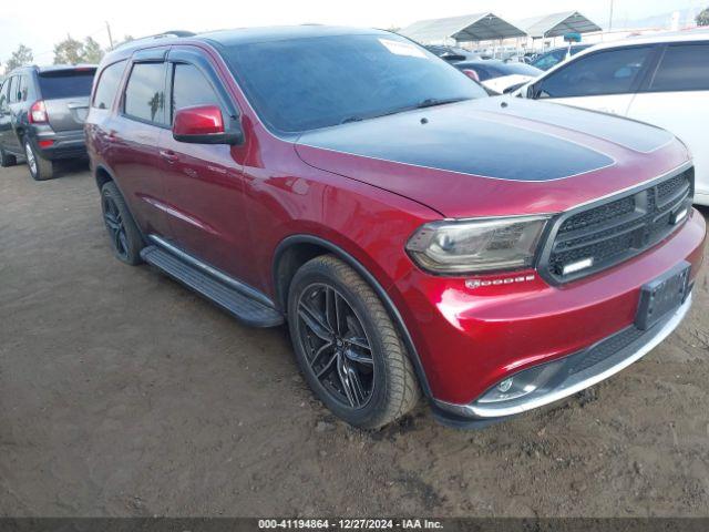  Salvage Dodge Durango