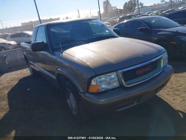  Salvage GMC Sonoma