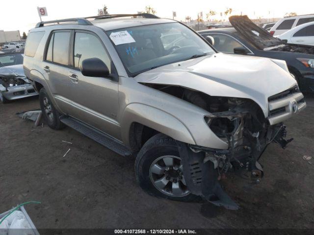  Salvage Toyota 4Runner