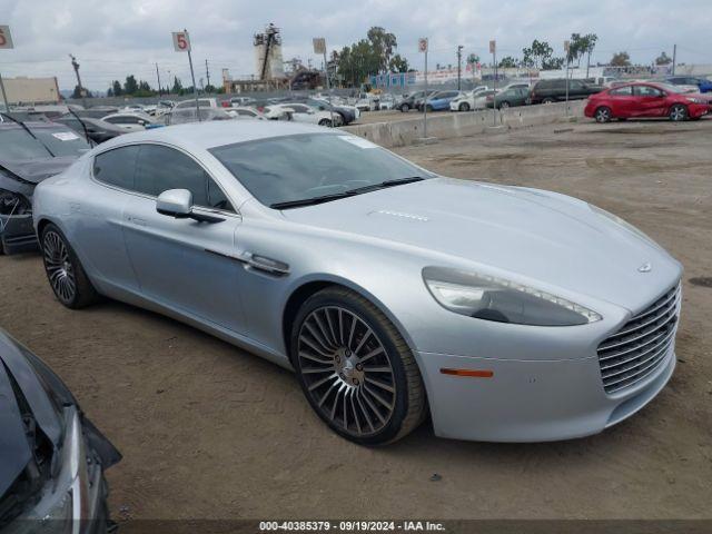  Salvage Aston Martin Rapide S