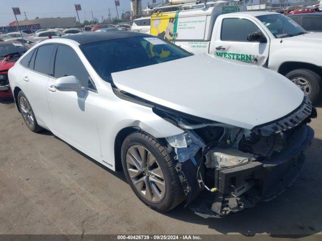  Salvage Toyota Mirai