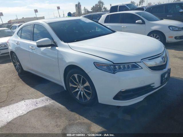  Salvage Acura TLX