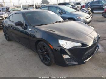  Salvage Scion FR-S