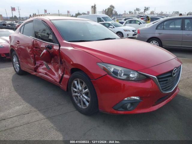  Salvage Mazda Mazda3