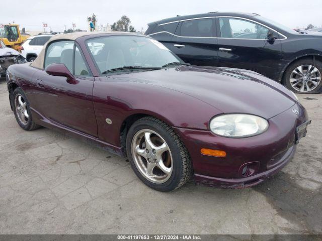  Salvage Mazda MX-5 Miata