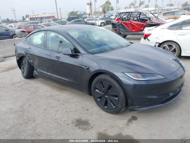  Salvage Tesla Model 3