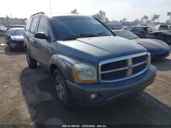  Salvage Dodge Durango