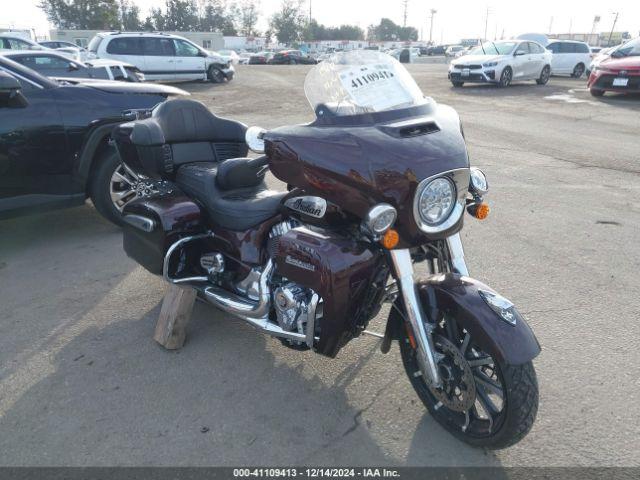  Salvage Indian Motorcycle Co Roadmaster