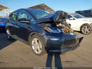  Salvage Chevrolet Bolt