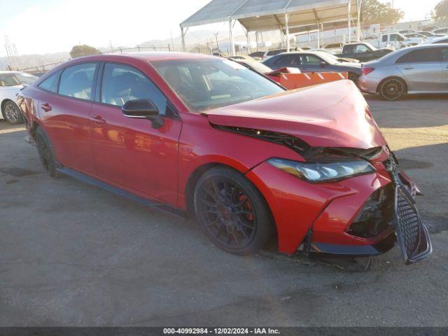  Salvage Toyota Avalon