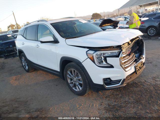  Salvage GMC Terrain