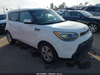  Salvage Kia Soul