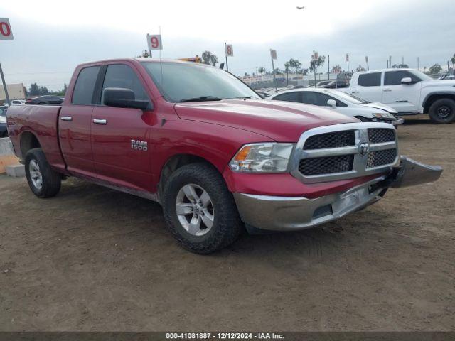  Salvage Ram 1500