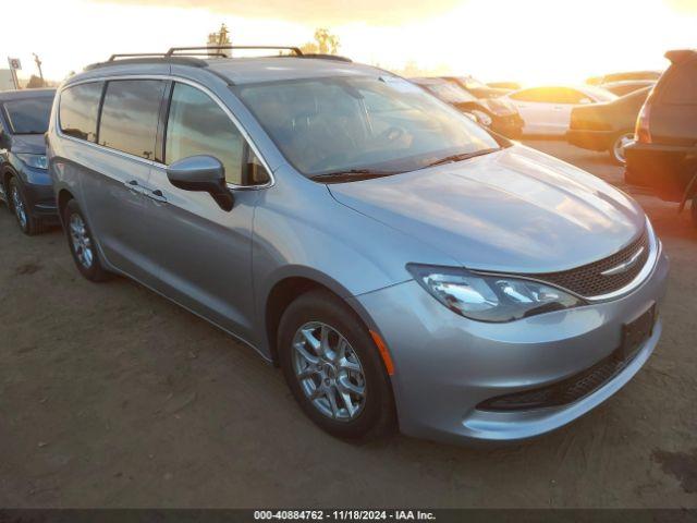  Salvage Chrysler Voyager