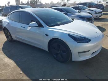  Salvage Tesla Model 3