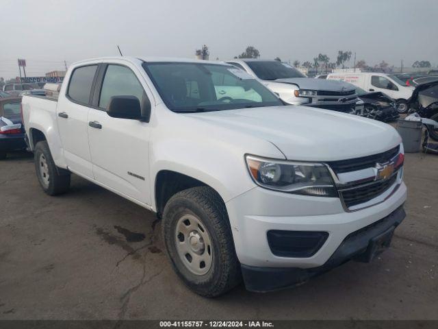  Salvage Chevrolet Colorado