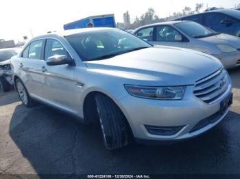  Salvage Ford Taurus